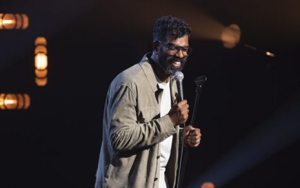 Romesh Ranganathan - Hustle