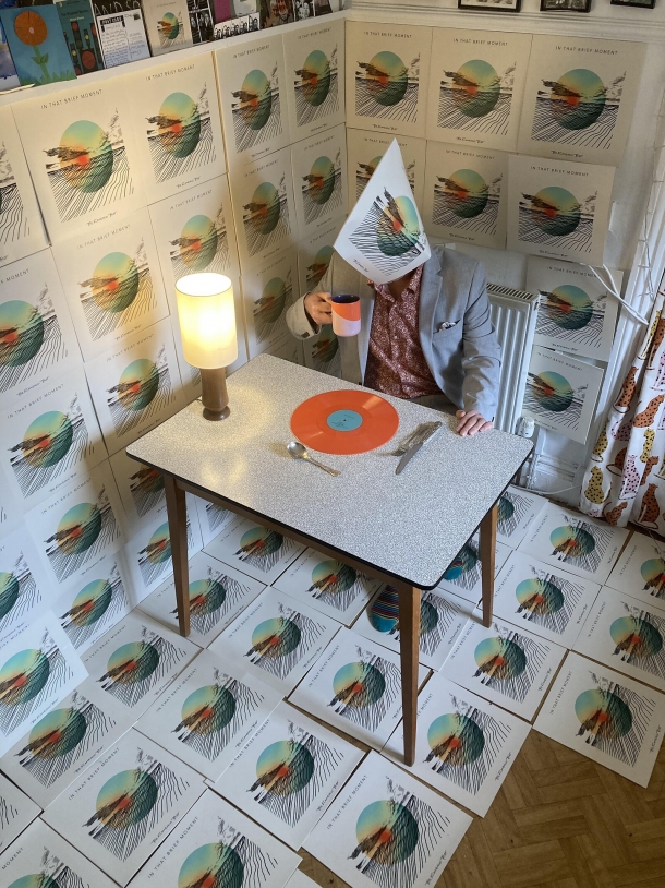 The Flamenco Thief Vinyl Release Party