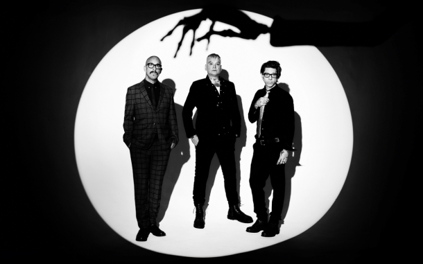 Alkaline Trio at O2 Academy Bristol