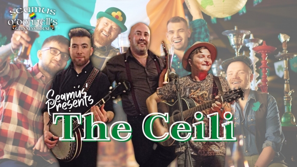 Seamus' Presents - The Ceili 