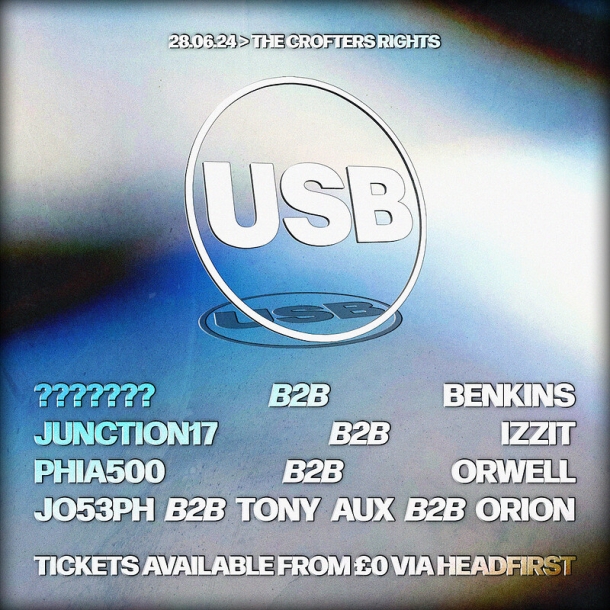 USB Resident Showcase