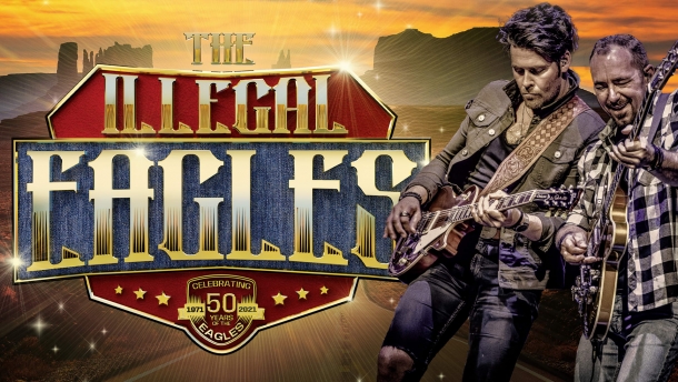 The Illegal Eagles at The Bristol Hippodrome