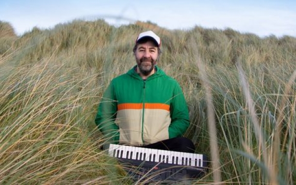 David O'Doherty at The Bristol Beacon