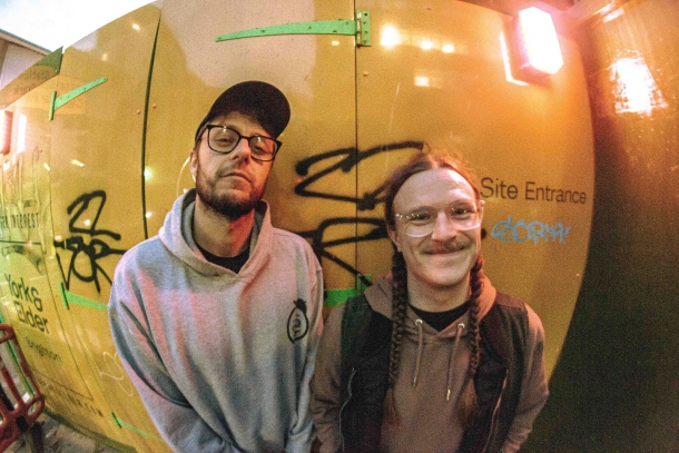 REGAL CHEER + SOOT SPRITE at The Lanes Bristol