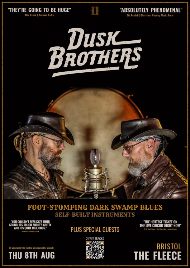 Dusk Brothers at The Fleece Bristol