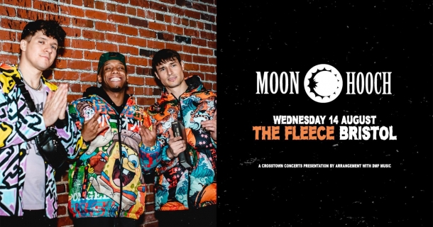 Moon Hooch at The Fleece Bristol