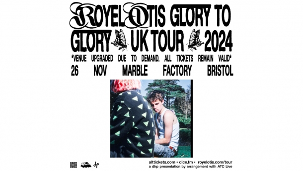 Royel Otis at The Marble Factory Bristol