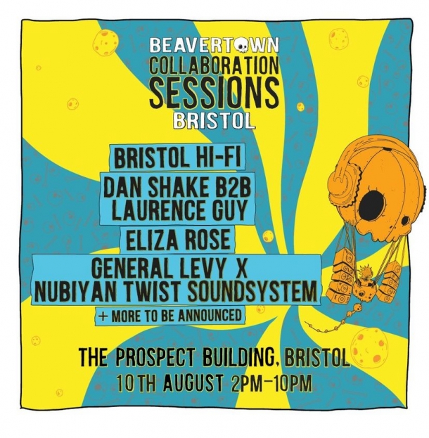 Beavertown Collaboration Sessions: Bristol at The Prospect Building