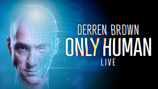 Derren Brown at The Bristol Hippodrome