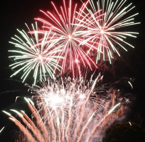 Downend Round Table Fireworks