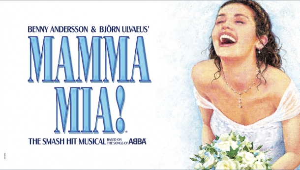 MAMMA MIA! at The Bristol Hippodrome