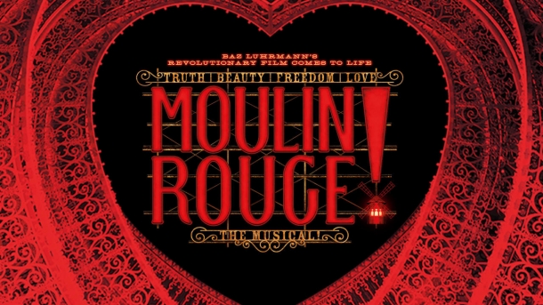 Moulin Rouge at The Bristol Hippodrome