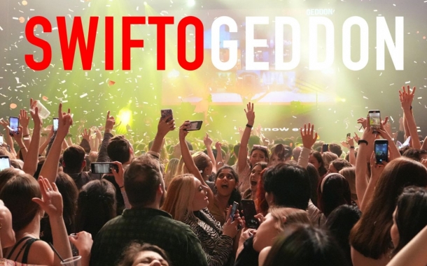 Swiftogeddon: The Taylor Themed Club Night at O2 Academy Bristol