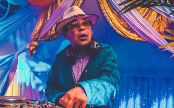 Craig Charles at The O2 Academy Bristol