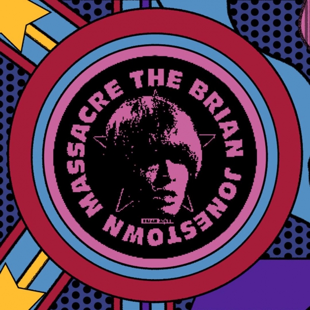 The Brian Jonestown Massacre at Marble Factory Bristol