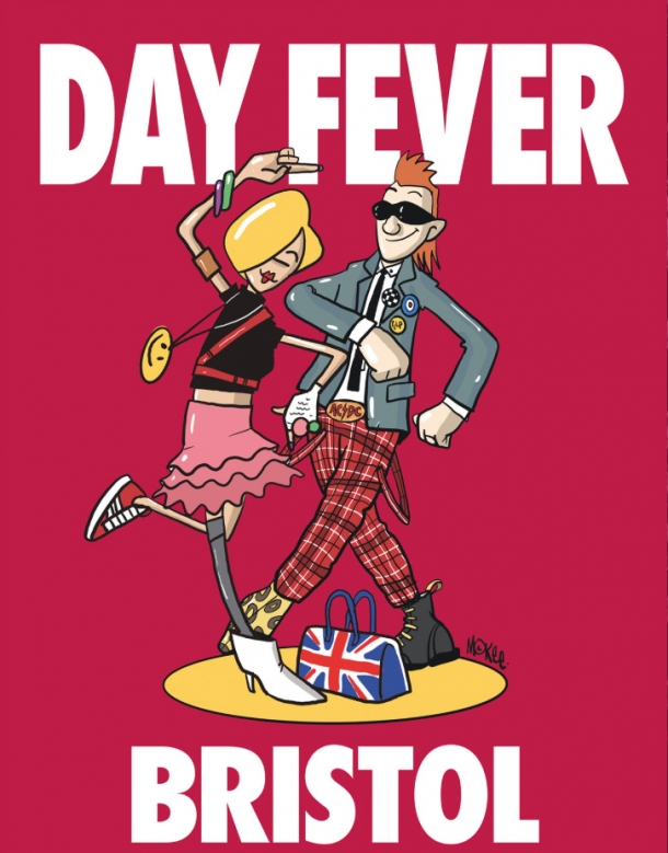 Day Fever - Bristol - 8 February 2025