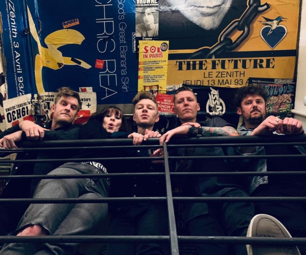 Skinny Lister at The Fleece - 4 December 2025