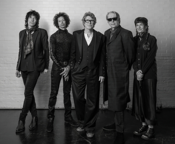 The Psychedelic Furs at O2 Academy Bristol - 28 October 2025