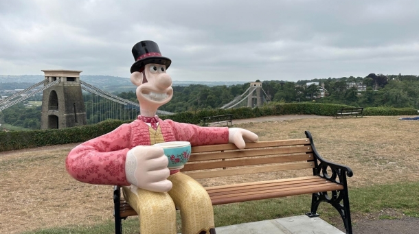 Gromit Unleashed 3 - Summer 2025