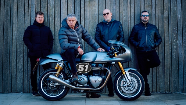 The Stranglers 51 Tour at Bristol Beacon