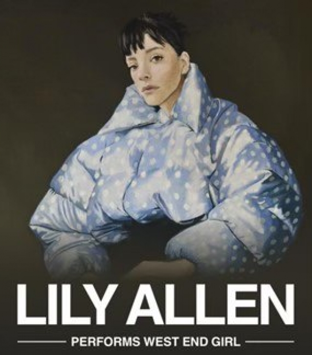 Lily Allen at Bristol Beacon on 17 March 2026