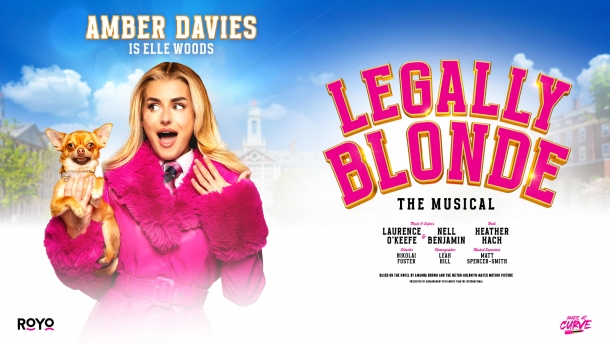 Legally Blonde @ Bristol Hippodrome