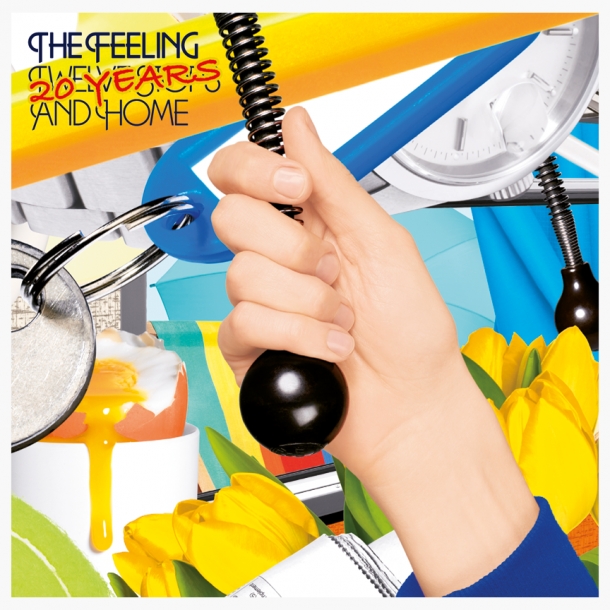 The Feeling: 20th Anniversary of '12 Stops and Home'