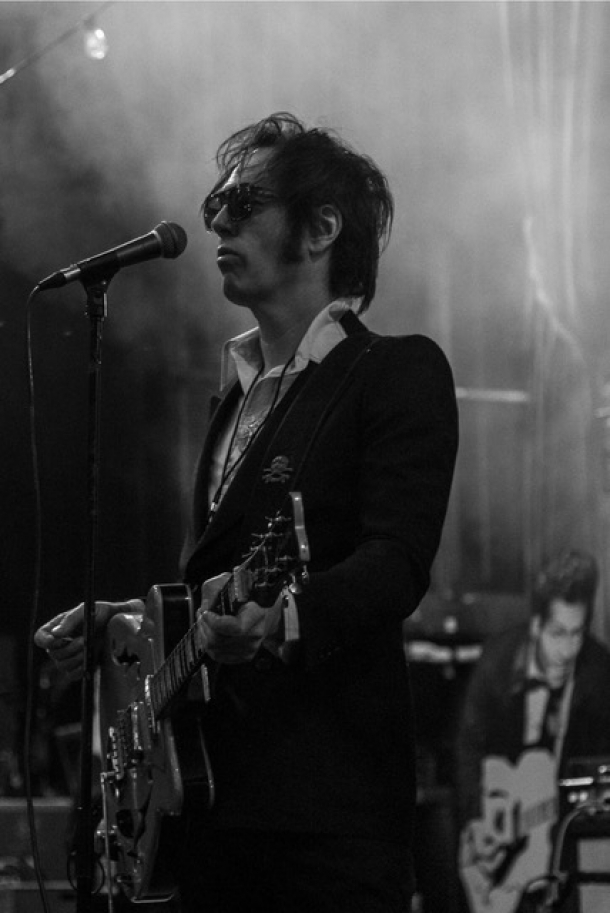 Jim Jones All Stars At Strane Brew October 4th