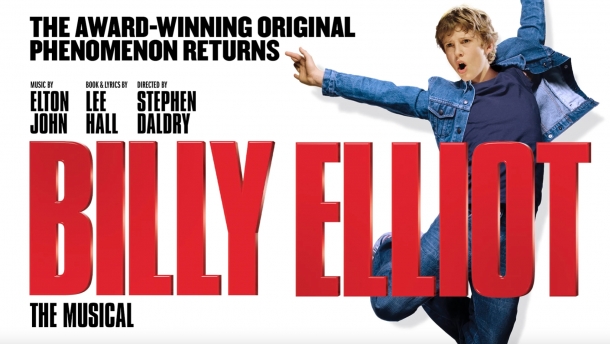 Billy Elliot at The Bristol Hippodrome | 1-26 February 2028