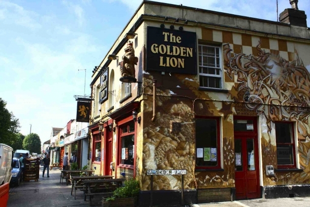 Open Mic - Every Wednesday At The Golden Lion In Bristol - 29th June 2016