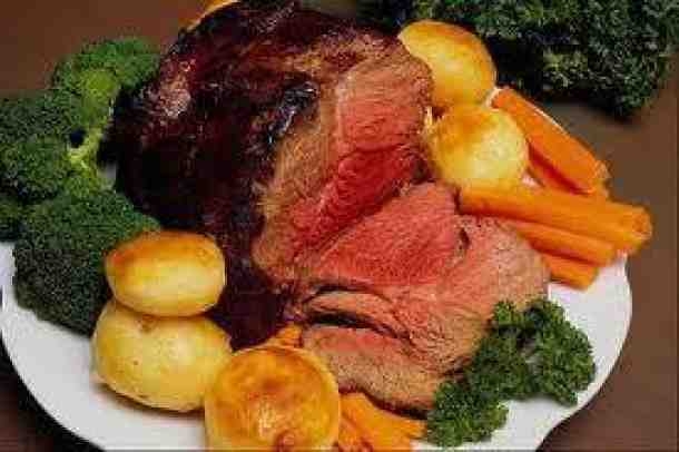 Sunday Roasts at The Globe, Frampton Cotterell, Bristol - Sunday 20th March 2016