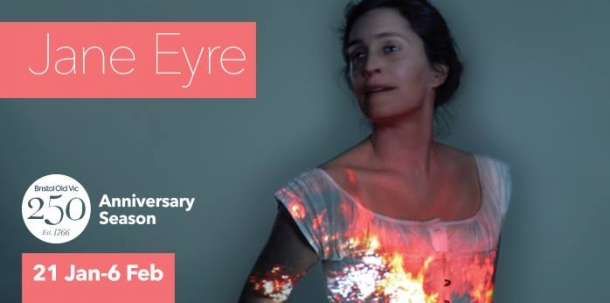 Jane Eyre at the Bristol Old Vic 21st Jan - 6th Feb 2016