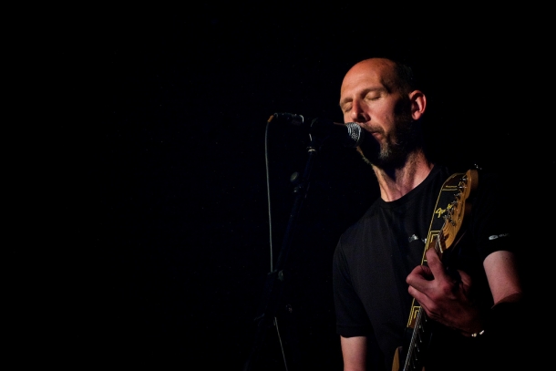 Half Man Half Biscuit at the O2 Academy 26th February 2016