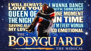 The Bodyguard at The Bristol Hippodrome