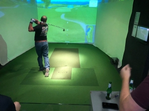 Special offers every Sunday at inPlay Golf Bristol