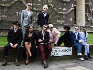 Alabama 3 at O2 Academy Bristol on Friday 20th December 2019