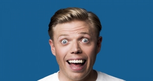 Rob Beckett - Wallop Live at Bristol Hippodrome Theatre