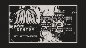 FANGS at The Crofters Rights in Bristol on Sunday 18th August 2019