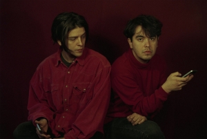 The Holydrug Couple (Sacred Bones Records) at The Bristol The Crofters Rights on Thursday 5th September 2019
