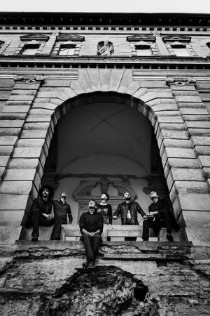 JULIE'S HAIRCUT (Rocket Recordings) at The Lanes in Bristol on Saturday 28th September 2019