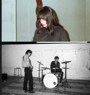 Drahla at The Lanes in Bristol on Saturday 24th August 2019