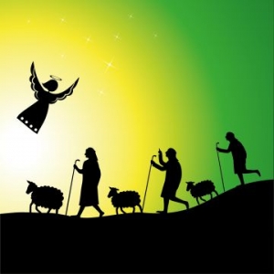 While Shepherds Watched at Redgrave Theatre in Bristol on Saturday 7 December 2019