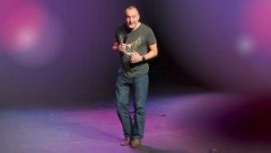 Jimeoin at Redgrave Theatre in Bristol on Tuesday 18 February 2020