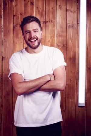 Iain Stirling: Failing Upwards at Redgrave Theatre in Bristol