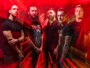 I Prevail: The Trauma Tour at O2 Academy in Bristol on 22 March 2022