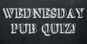 The Big Quiz at Seamus O'Donnell's in Bristol on Wednesday 11 December 2019