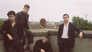 The Murder Capital at Swx In Bristol on Wednesday 19th February 2020