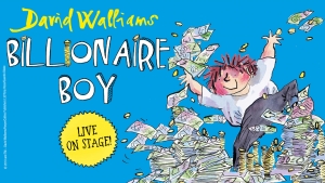 Postponed Billionaire Boy at The Bristol Hippodrome