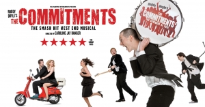 The Commitments at The Bristol Hippodrome