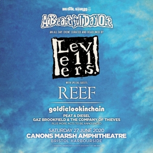The Levellers present A Beautiful Day Out at Lloyds Amphitheatre | Bristol Sounds 2020